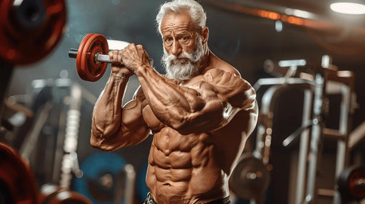 MK-677 for Seniors: Unlock Anti-Aging Benefits & Reclaim Vitality with Ibutamoren