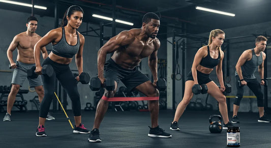 RAD-150: Unlock Next-Level Muscle Growth & Performance