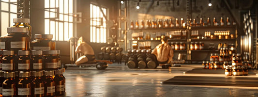 SARMs vs Creatine – How Do They Compare for Muscle Growth?