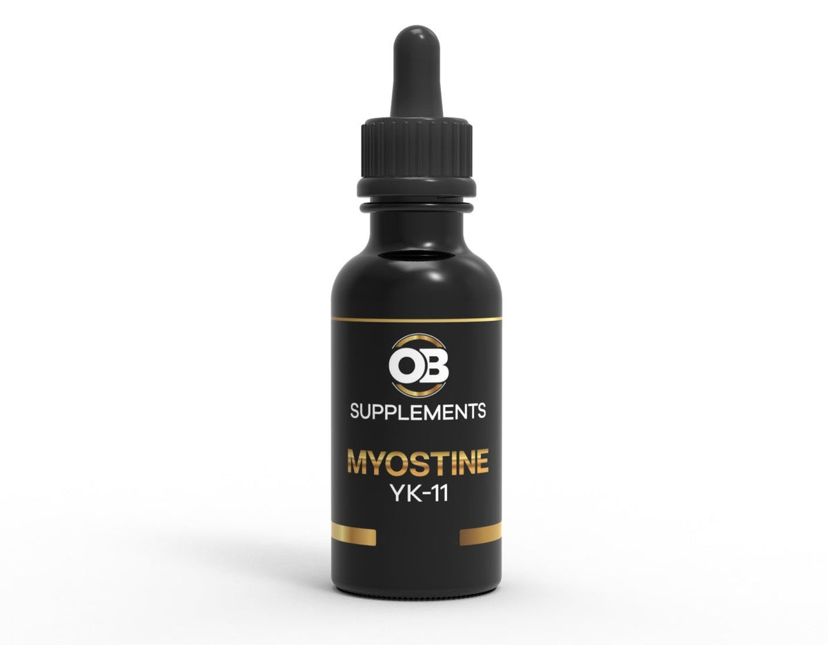 Myostine YK-11 Liquid SARMs