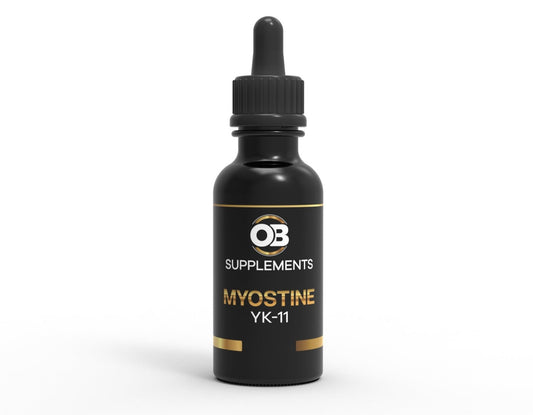 Myostine YK-11 Liquid SARMs 1411