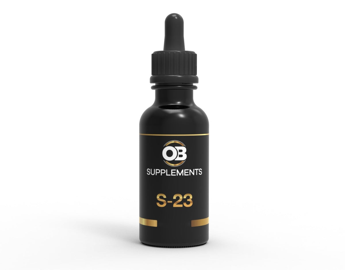 S-23 Liquid SARMs