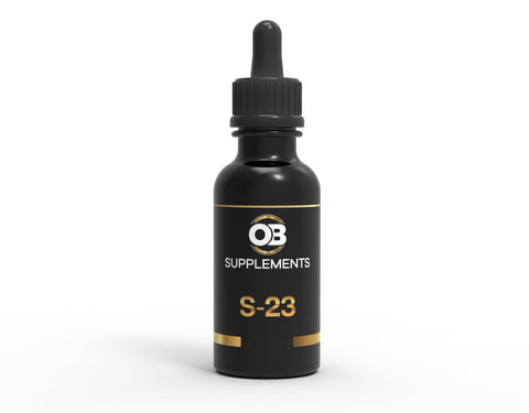 S-23 Liquid SARMs