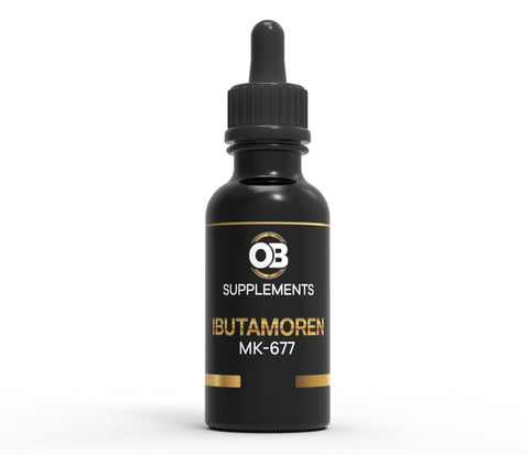 Ibutamoren MK677 Liquid SARMs