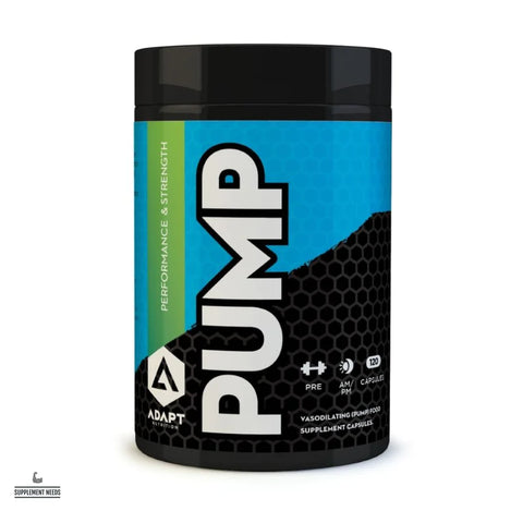 ADAPT NUTRITION PUMP