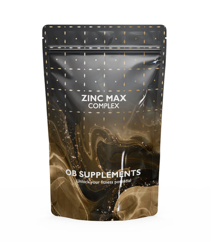 Zinc & Magnesium: 300mg 120 Tablets