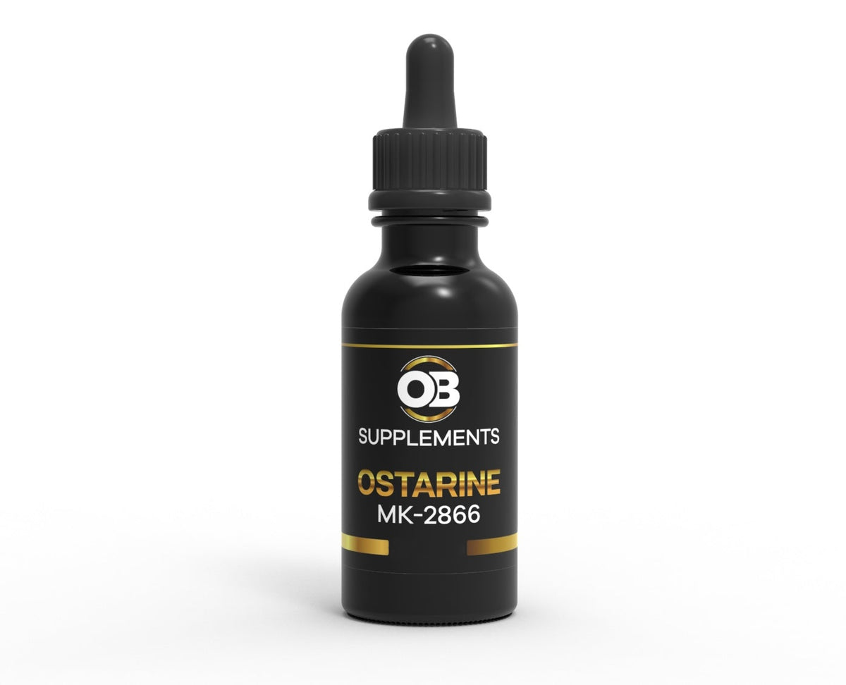 Ostarine MK-2866 Liquid SARMs