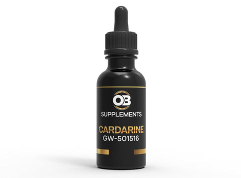 Cardarine GW-501516 Liquid SARMs