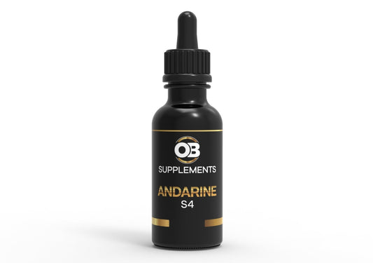Andarine S4 Liquid SARMs 1410