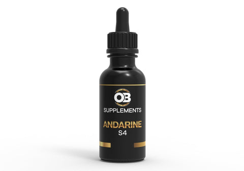 Andarine S4 Liquid SARMs